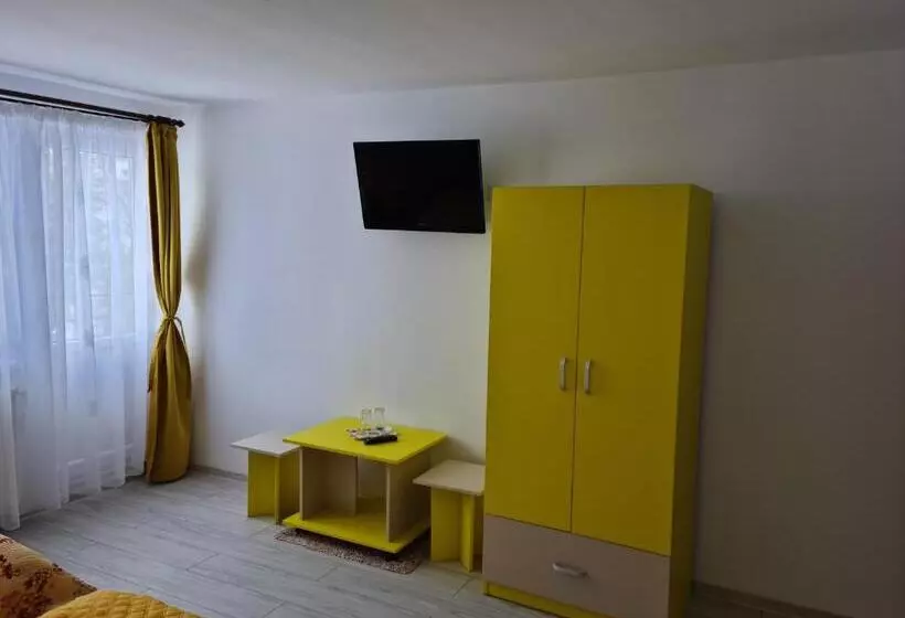 Pensiunea Constanta