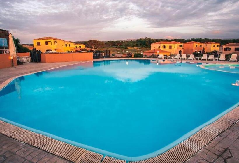 Residence Lu Lamoni Costa Nord