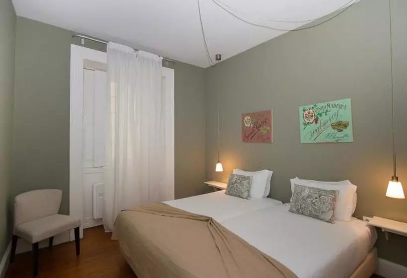 The Wine Lodges By An Island Apart