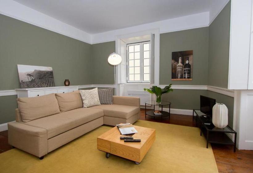 The Wine Lodges By An Island Apart