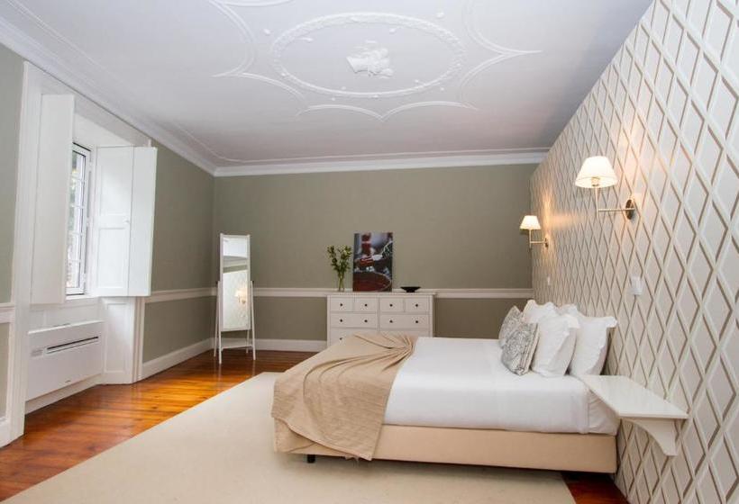 The Wine Lodges By An Island Apart