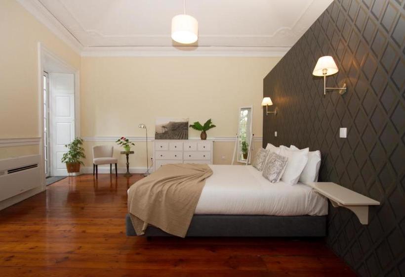 The Wine Lodges By An Island Apart