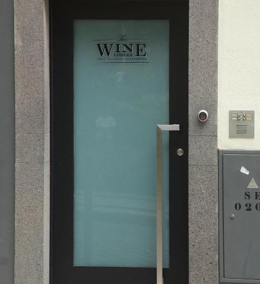 The Wine Lodges By An Island Apart