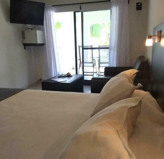 فندق صغير Andaluhe Posada