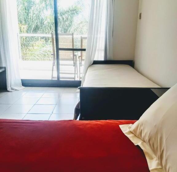 فندق صغير Andaluhe Posada