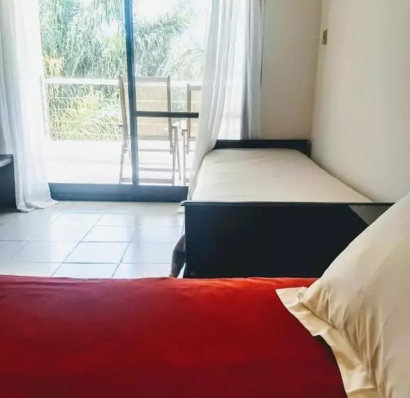 Retkeilymaja Andaluhe Posada