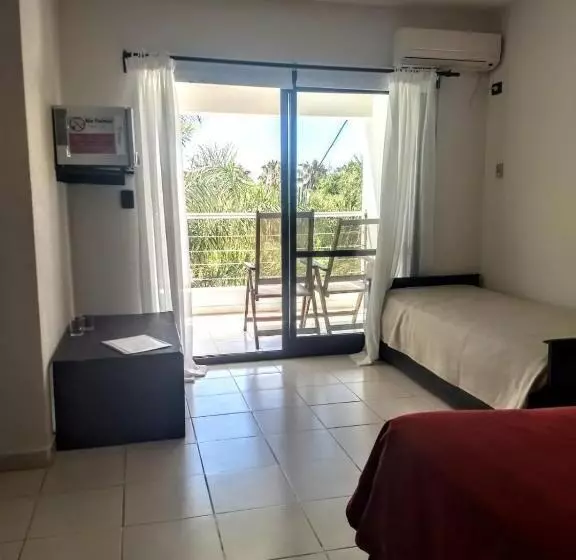 Retkeilymaja Andaluhe Posada