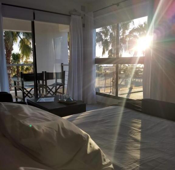 فندق صغير Andaluhe Posada