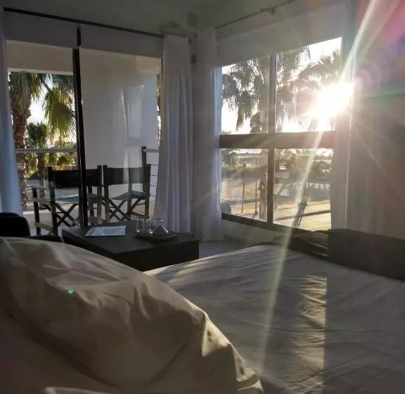 Retkeilymaja Andaluhe Posada