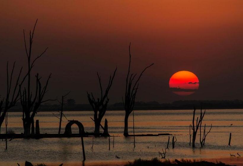 فندق صغير Andaluhe Posada