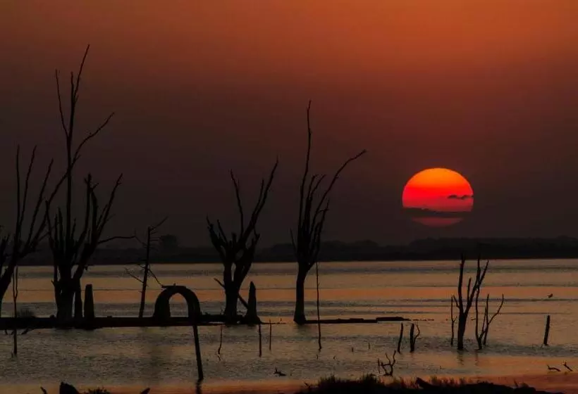 Retkeilymaja Andaluhe Posada