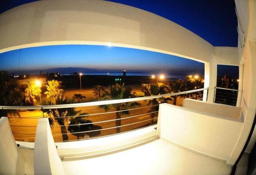 فندق صغير Andaluhe Posada