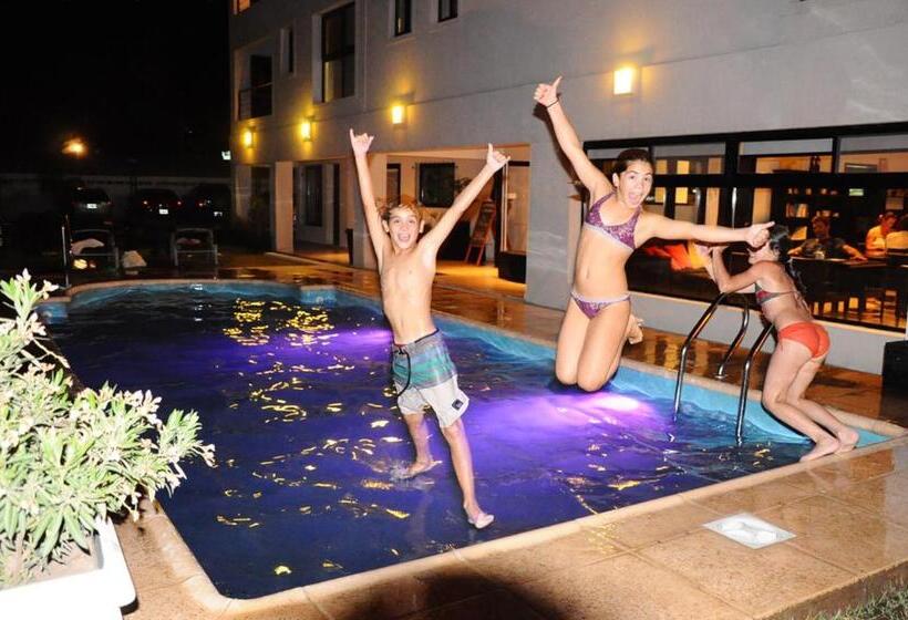 فندق صغير Andaluhe Posada