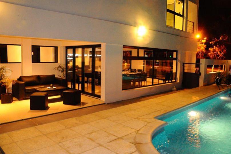 فندق صغير Andaluhe Posada