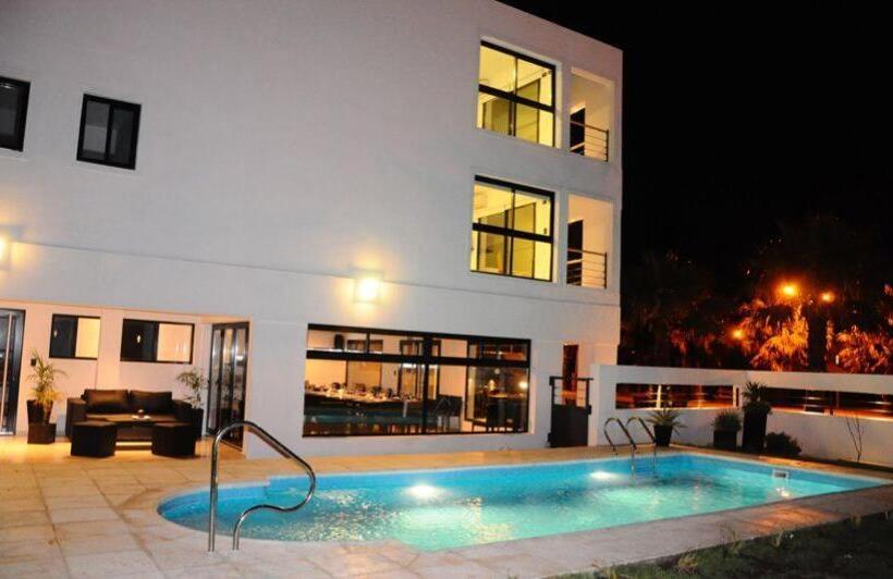 فندق صغير Andaluhe Posada