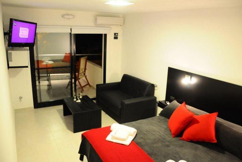 فندق صغير Andaluhe Posada