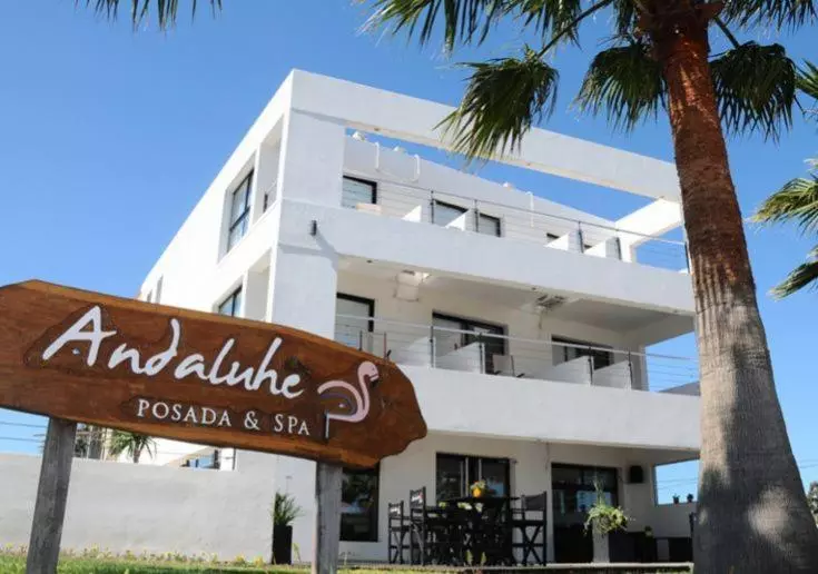 Retkeilymaja Andaluhe Posada