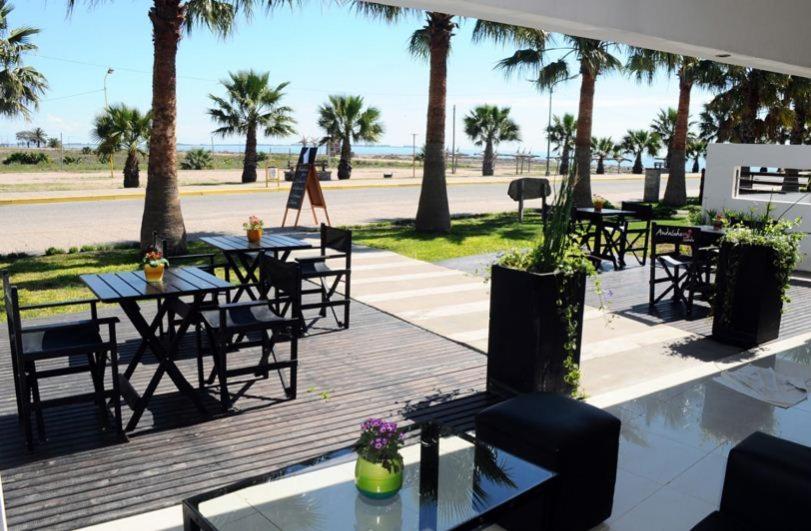 فندق صغير Andaluhe Posada