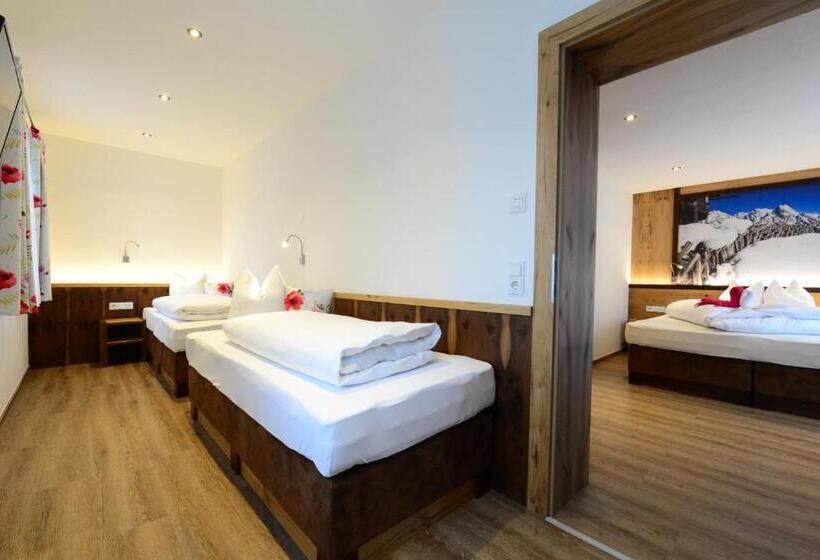 مبيت وإفطار Ferienpension Bierbaumer