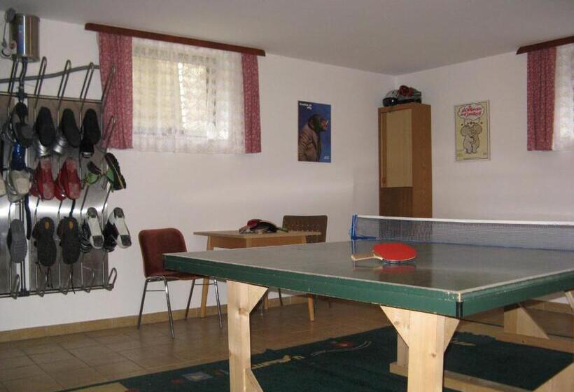 مبيت وإفطار Ferienpension Bierbaumer