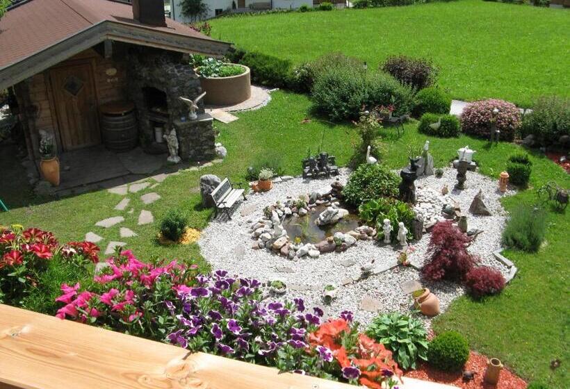 مبيت وإفطار Ferienpension Bierbaumer