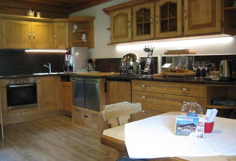 مبيت وإفطار Ferienpension Bierbaumer