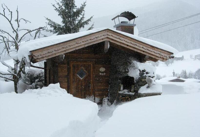 مبيت وإفطار Ferienpension Bierbaumer