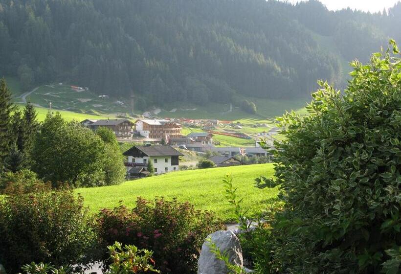 مبيت وإفطار Ferienpension Bierbaumer