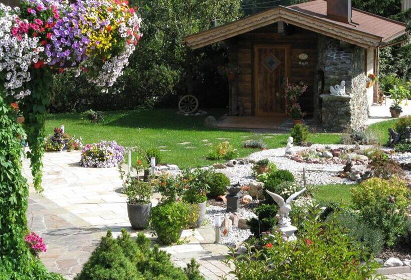 مبيت وإفطار Ferienpension Bierbaumer