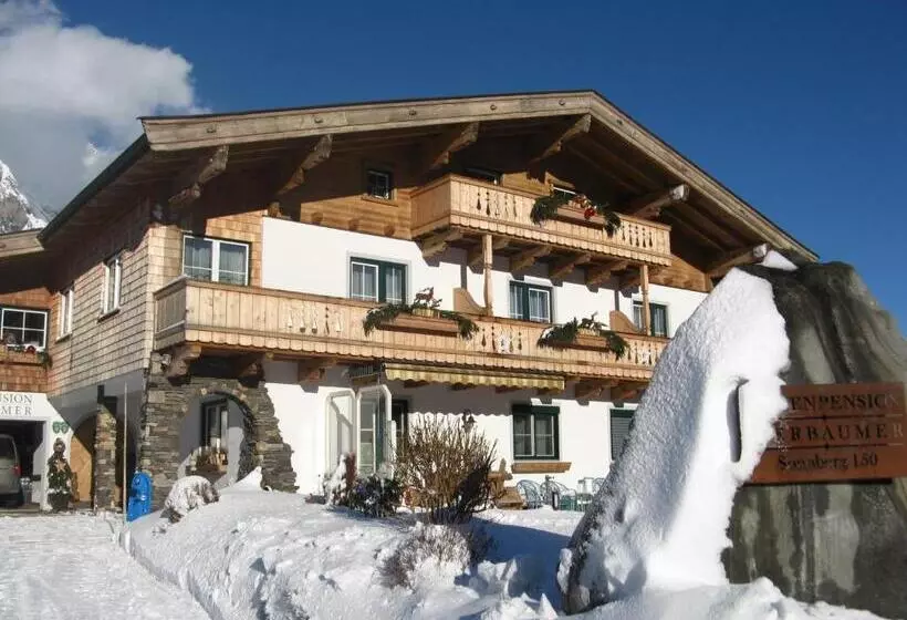 تختخواب و صبحانه Ferienpension Bierbaumer