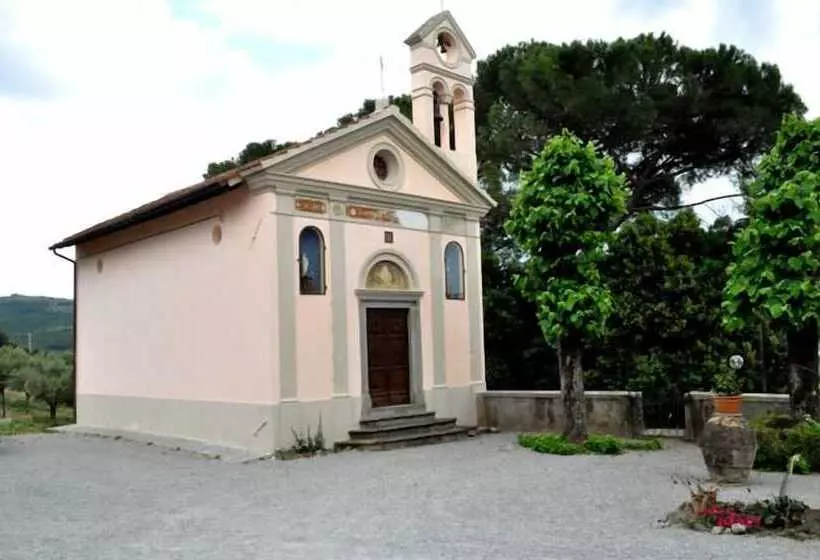 Hotelli Agriturismo Villa Rancio