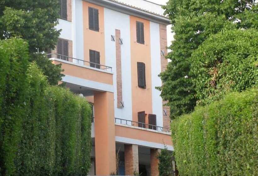 Otel Agriturismo Villa Rancio