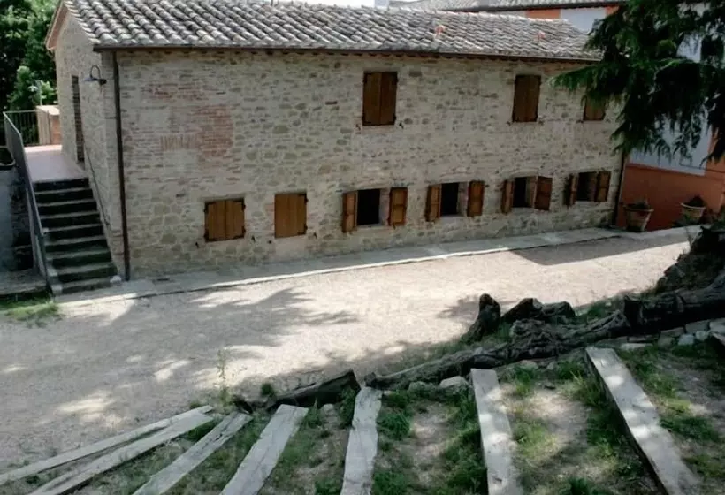 Hotelli Agriturismo Villa Rancio