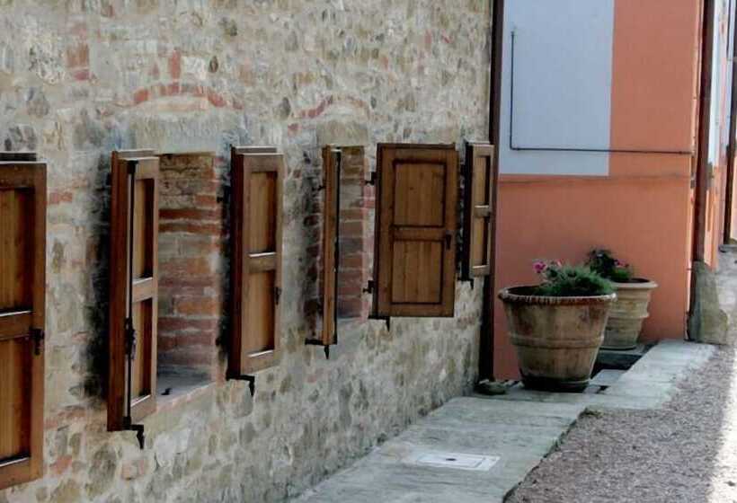 Otel Agriturismo Villa Rancio