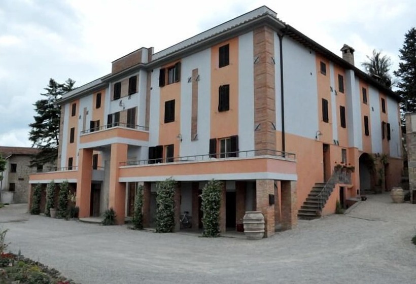 Otel Agriturismo Villa Rancio