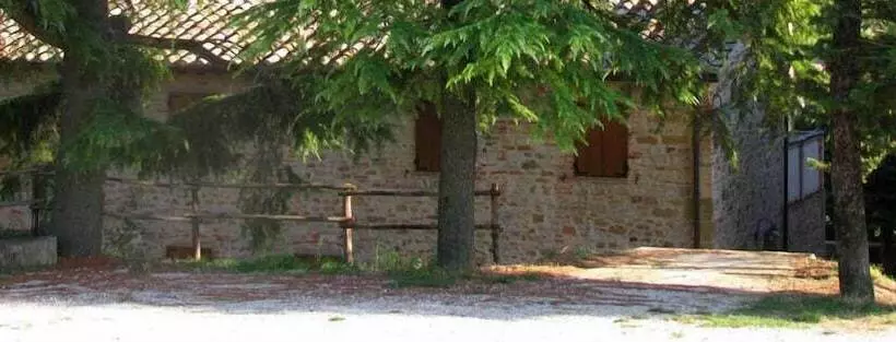 Hotelli Agriturismo Villa Rancio