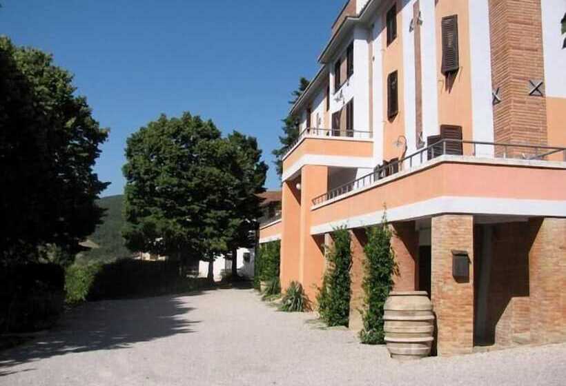 Otel Agriturismo Villa Rancio