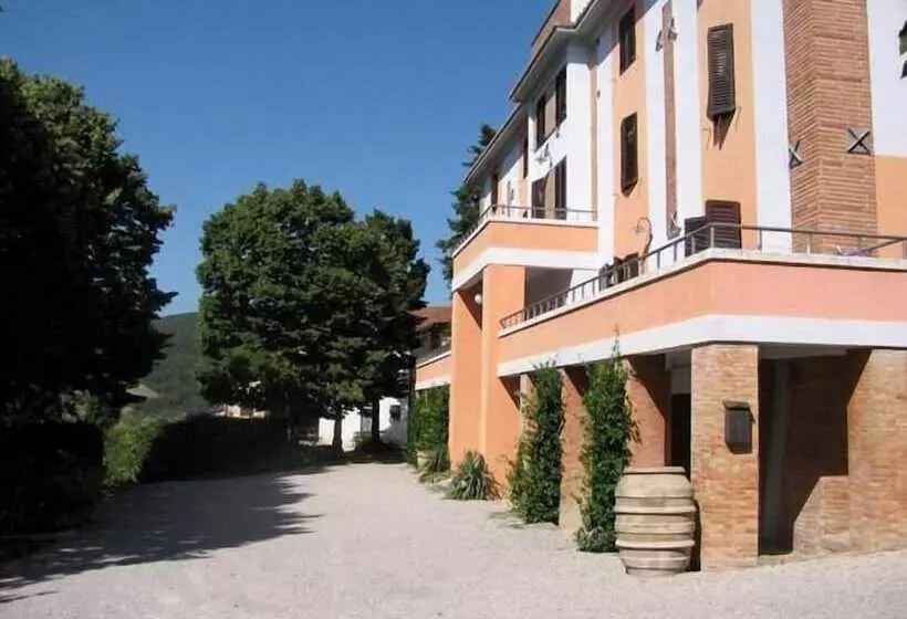 Hotelli Agriturismo Villa Rancio