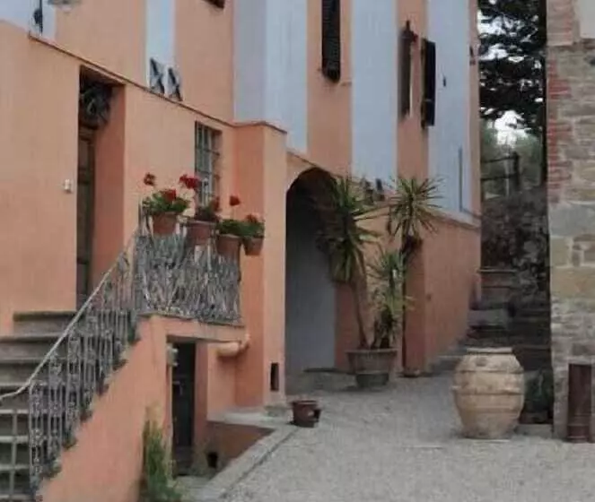 Hotelli Agriturismo Villa Rancio