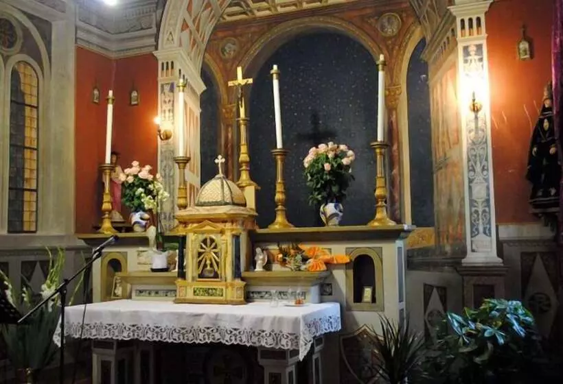 Hotelli Agriturismo Villa Rancio