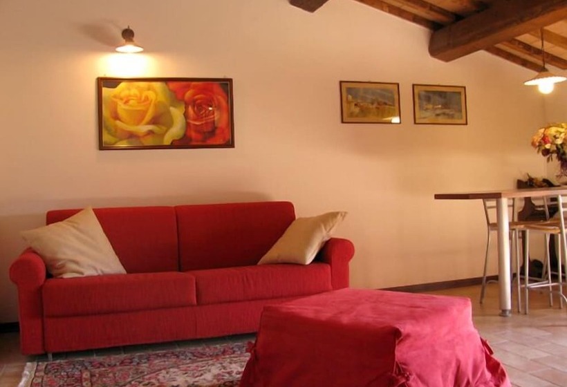 Otel Agriturismo Villa Rancio