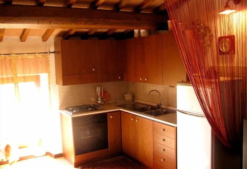 Otel Agriturismo Villa Rancio