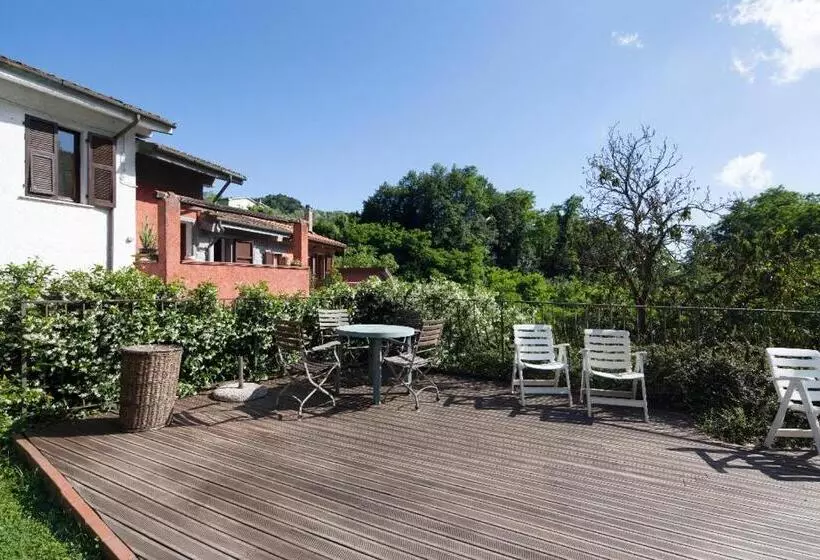 ホテル Il Borgo Della Colomba