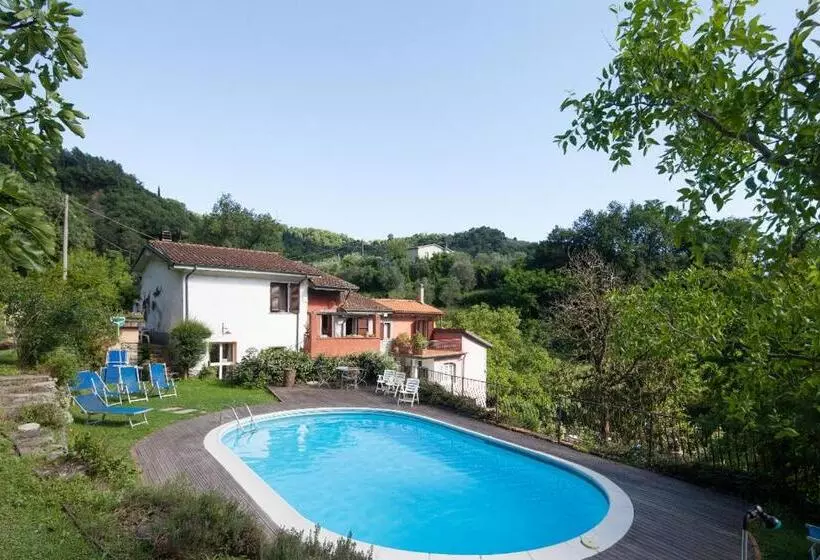 ホテル Il Borgo Della Colomba