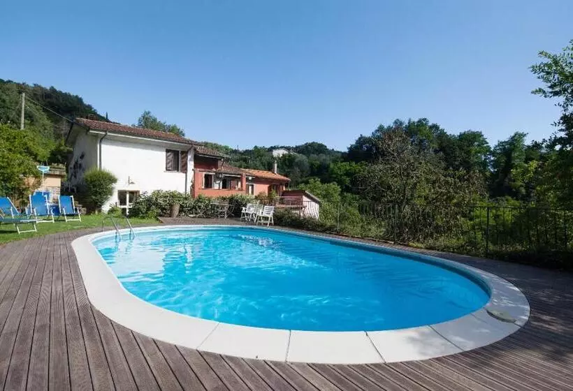 ホテル Il Borgo Della Colomba