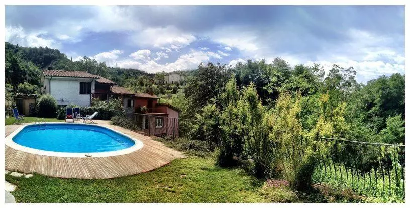 ホテル Il Borgo Della Colomba