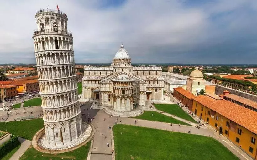 ホテル Il Borgo Della Colomba