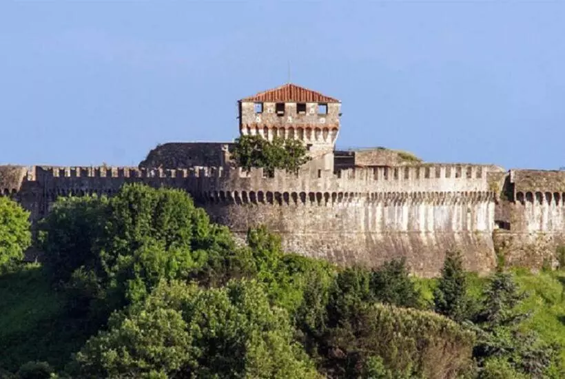 ホテル Il Borgo Della Colomba