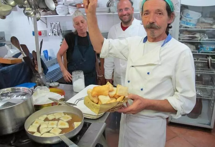 ホテル Il Borgo Della Colomba