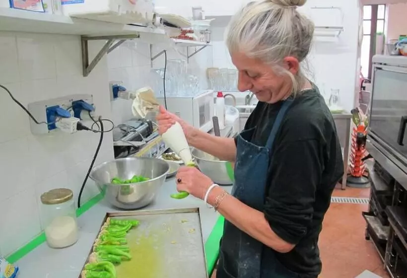 ホテル Il Borgo Della Colomba